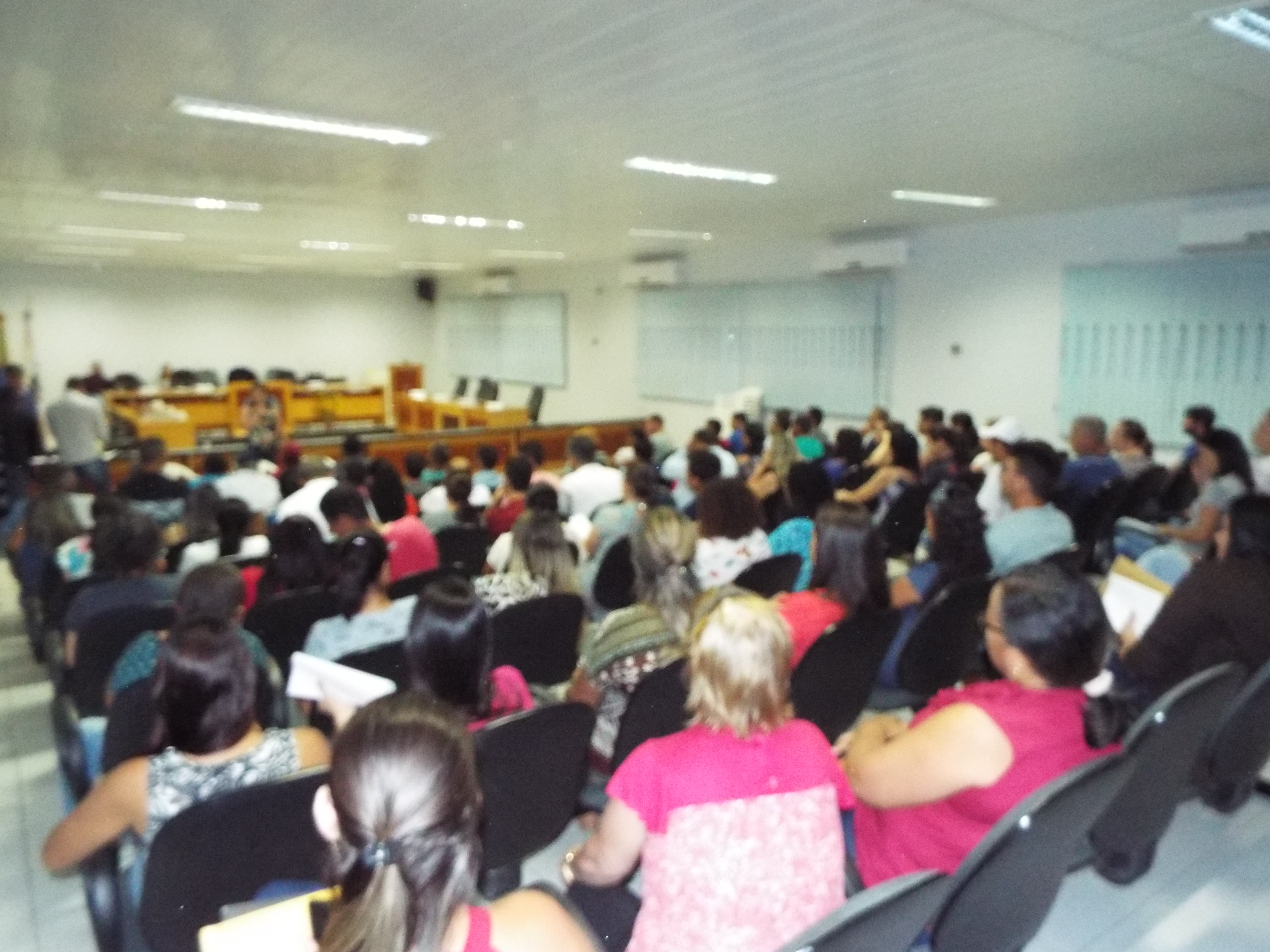 33ª Reunião Sessão Ordinária ocorrida em 30 de setembro de 2019