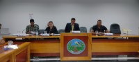 Abertura de Ano Legislativo da Câmara Municipal de colorado do Oeste