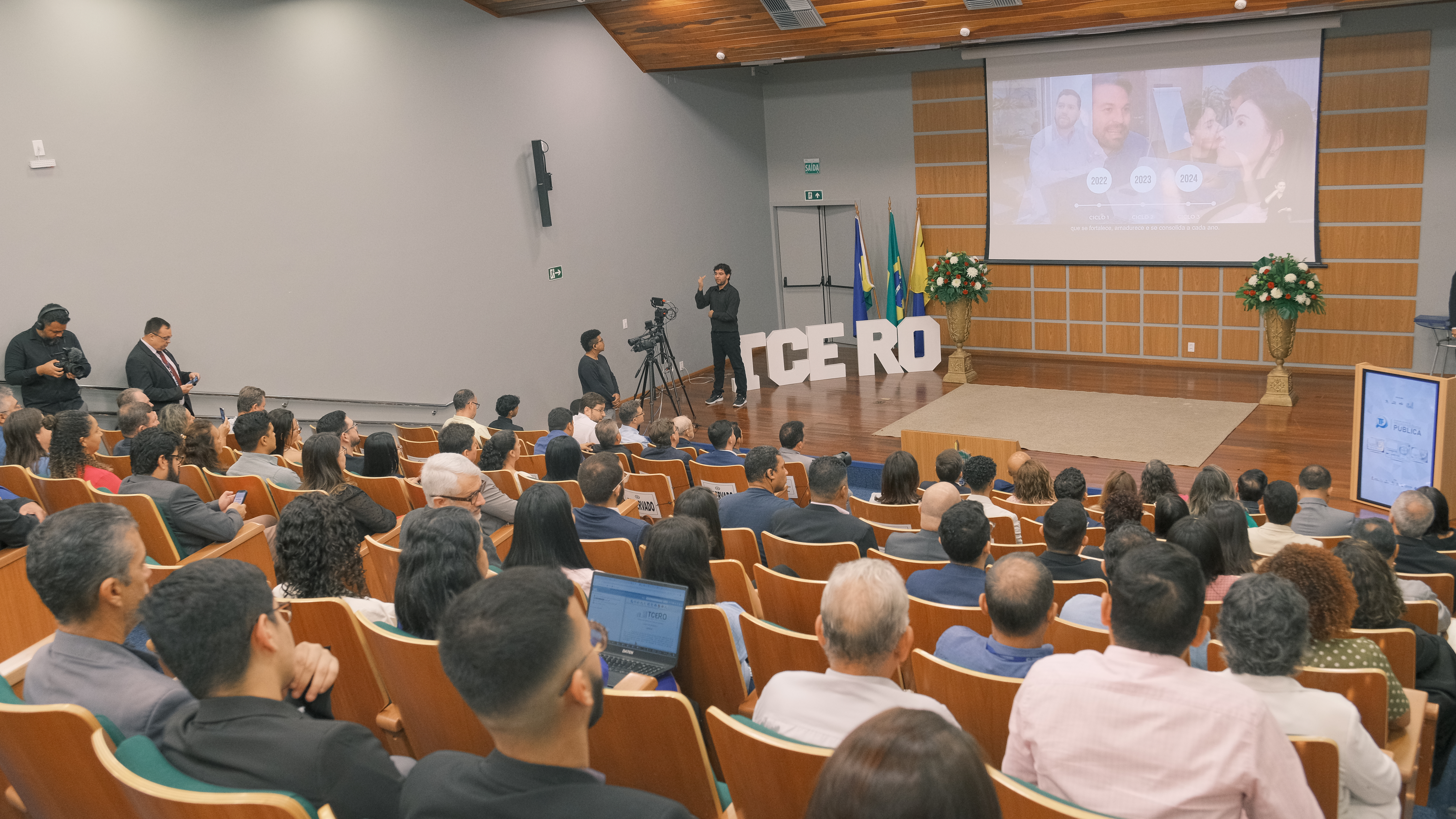 Câmara Municipal de Colorado do Oeste conquista o Selo Prata em Transparência Pública