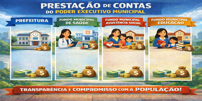 Câmara Municipal de Colorado do Oeste Torna Público Edital de Prestação de Contas do Exercício 2025