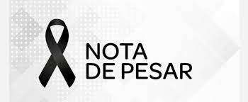 NOTA DE PESAR