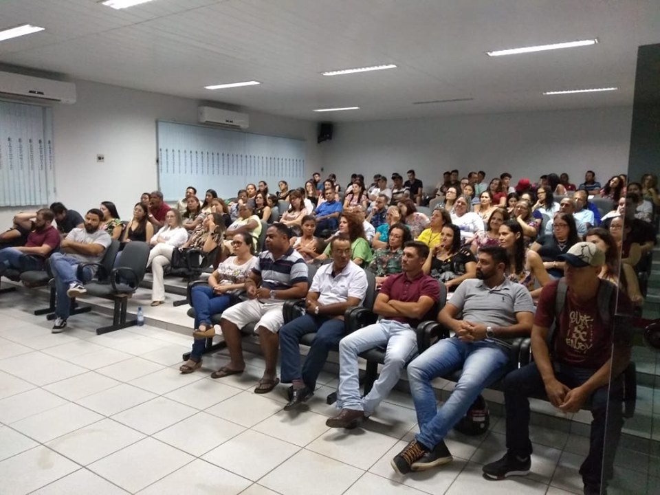 Palestra em alusão ao Setembro Amarelo  "Epidemia Silenciosa: O Fenômeno Suicídio" foi um secesso