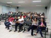 Palestra ofertada pela Escola do Legislativo contou com a participação de mais de 40 pessoas