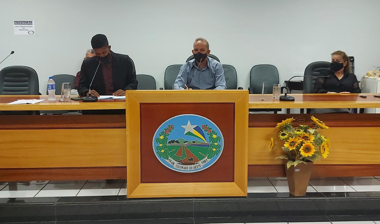 Veja as Indicações apresentadas e o Projeto de Lei aprovado na 14ª Sessão Ordinária de 03 de maio de 2021.